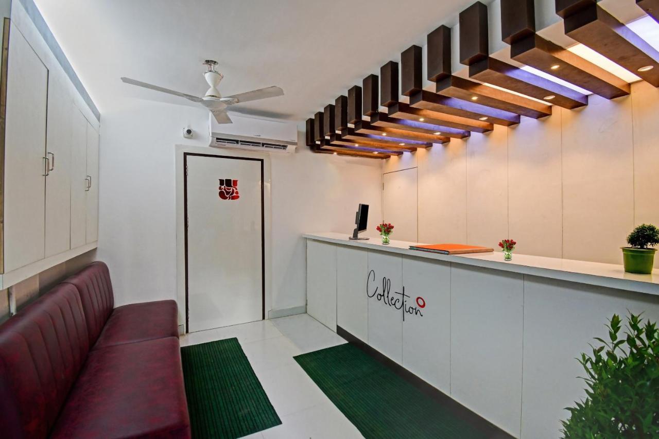 Super Collection O Green Leaf Near Acropolis Mall Jādabpur Exterior foto
