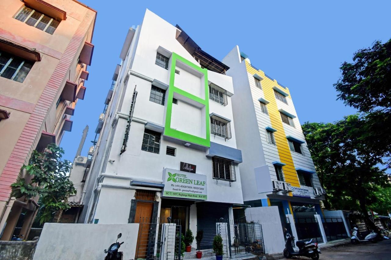Super Collection O Green Leaf Near Acropolis Mall Jādabpur Exterior foto