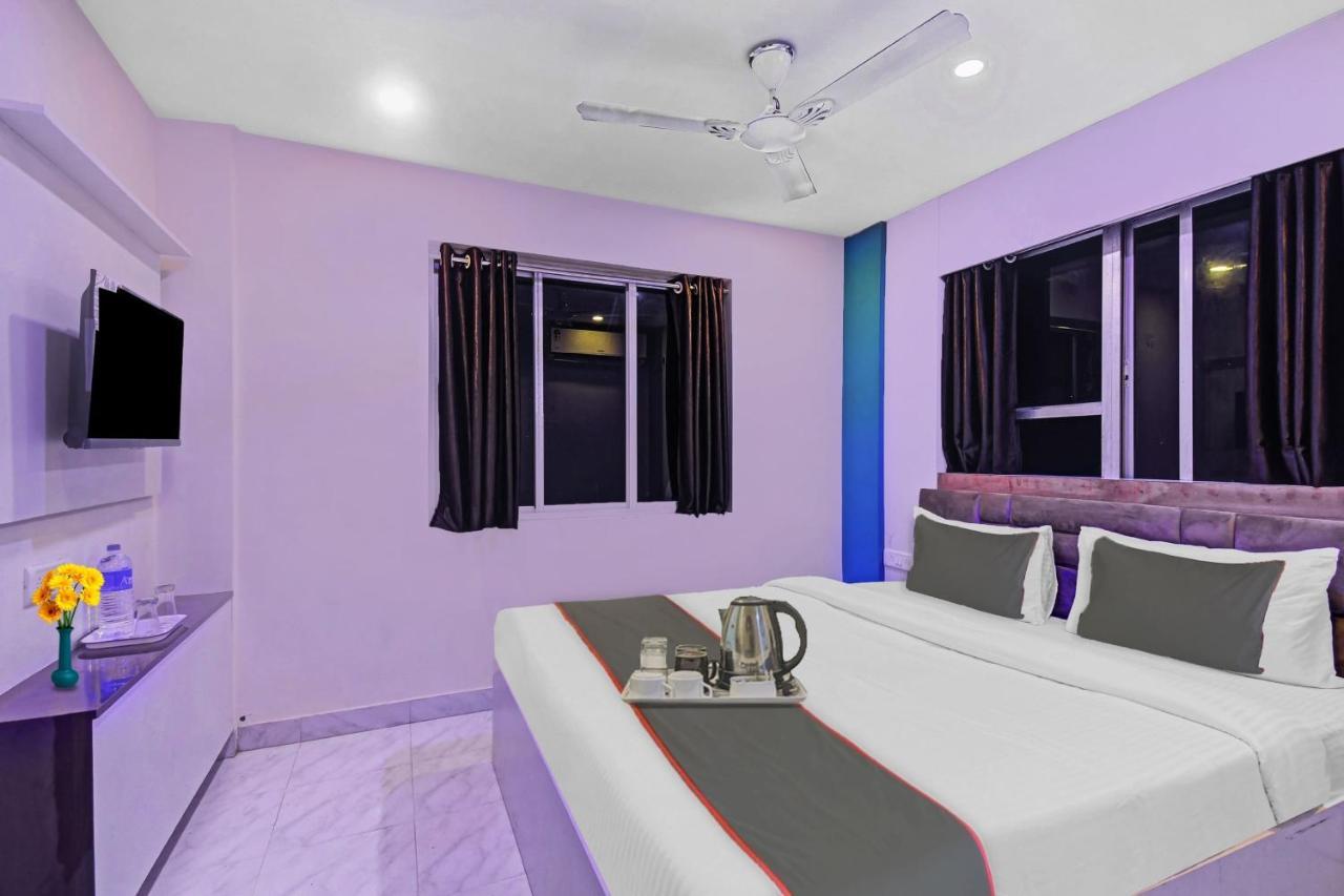 Super Collection O Green Leaf Near Acropolis Mall Jādabpur Exterior foto