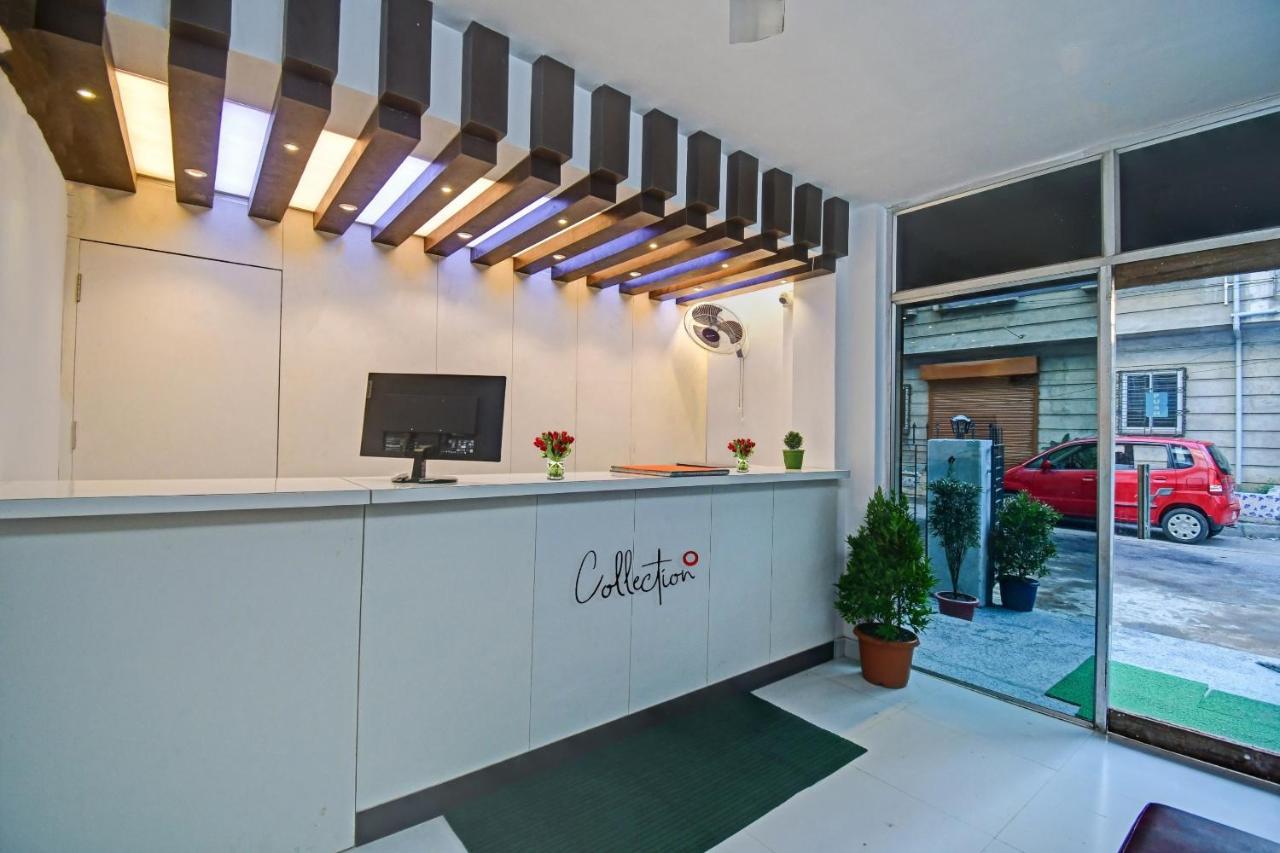 Super Collection O Green Leaf Near Acropolis Mall Jādabpur Exterior foto