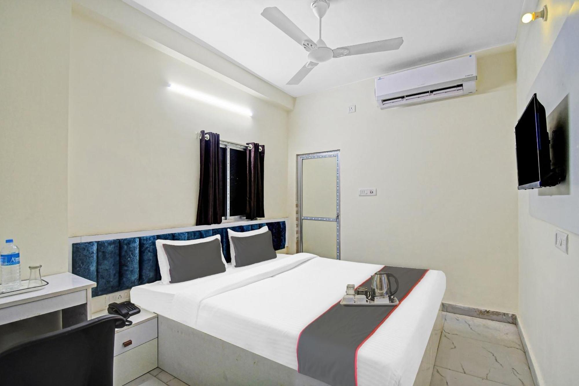 Super Collection O Green Leaf Near Acropolis Mall Jādabpur Exterior foto