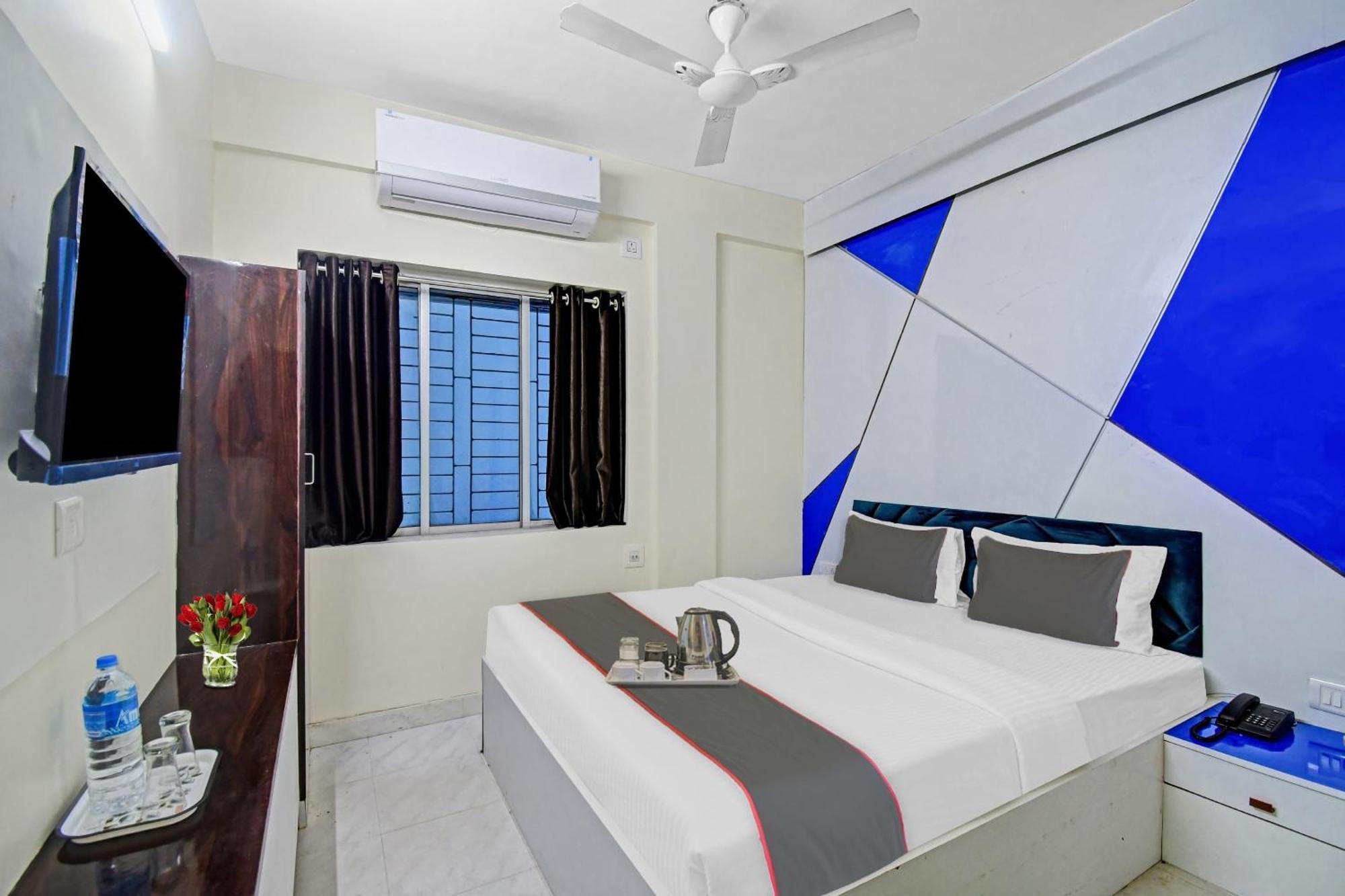 Super Collection O Green Leaf Near Acropolis Mall Jādabpur Exterior foto