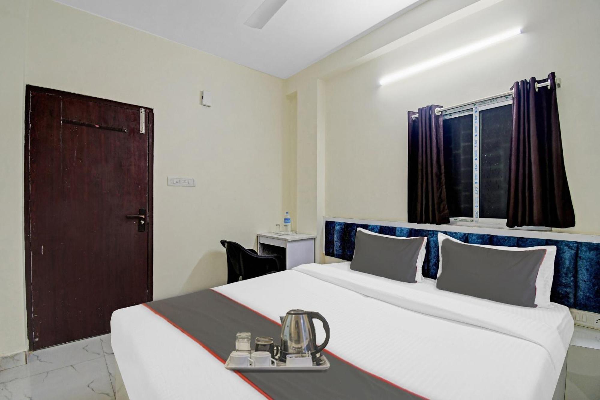 Super Collection O Green Leaf Near Acropolis Mall Jādabpur Exterior foto