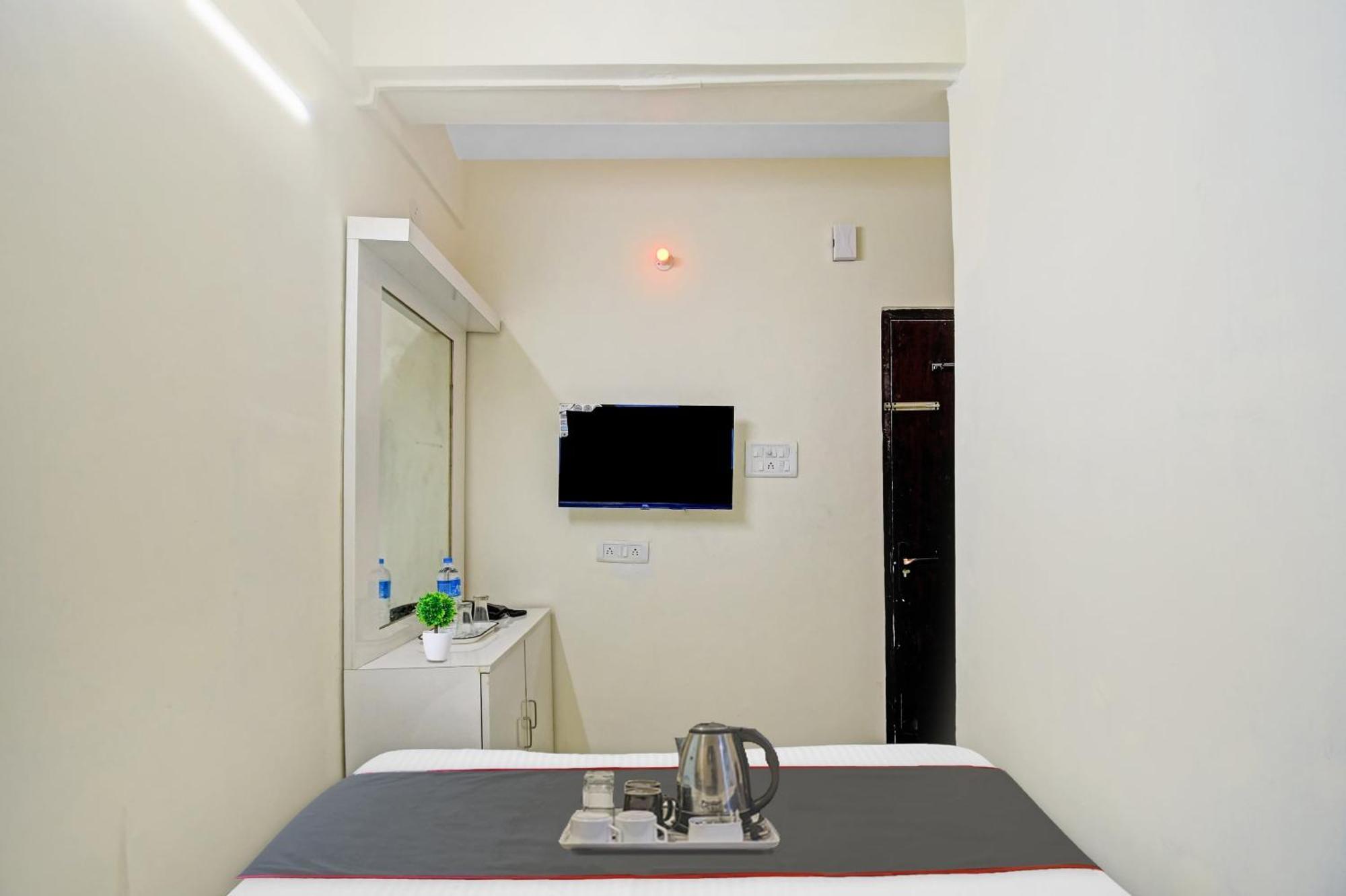 Super Collection O Green Leaf Near Acropolis Mall Jādabpur Exterior foto