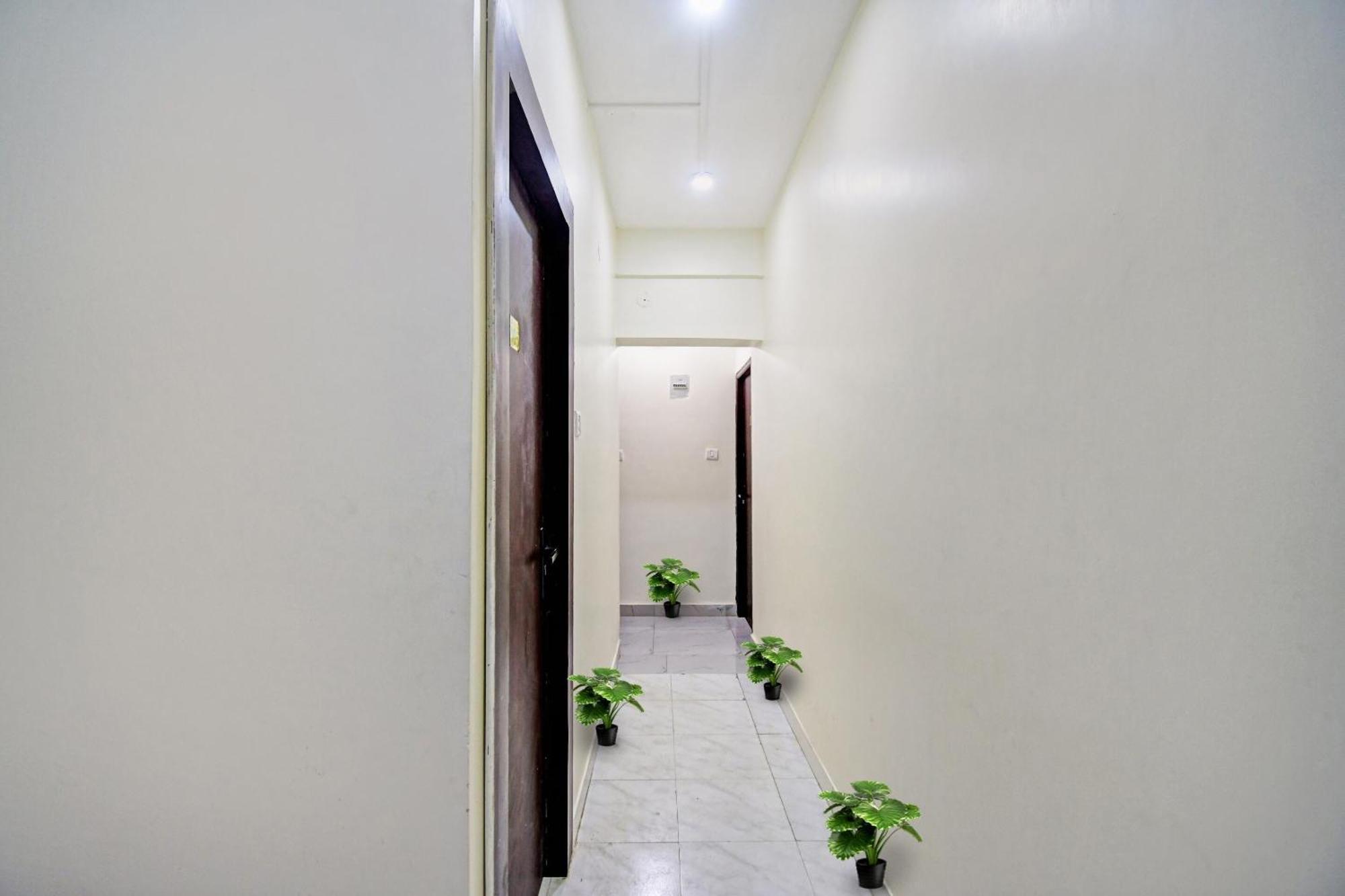 Super Collection O Green Leaf Near Acropolis Mall Jādabpur Exterior foto