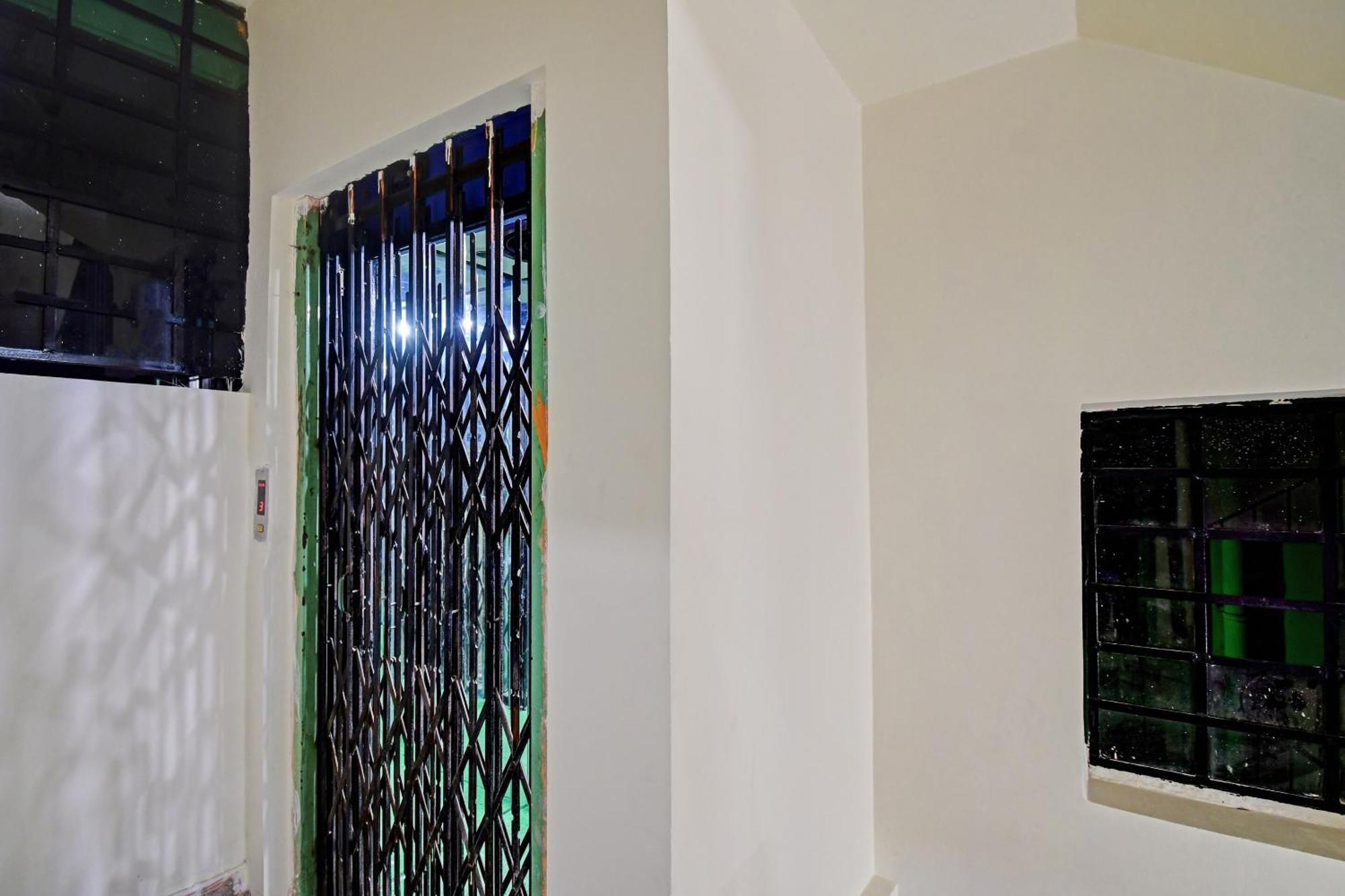 Super Collection O Green Leaf Near Acropolis Mall Jādabpur Exterior foto